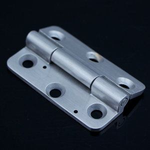 Bisagras Industriales Xinjieliang CL163 de Acero Inoxidable 304 con Apertura de 180 Grados para Gabinetes de Equipos - Product Image 1