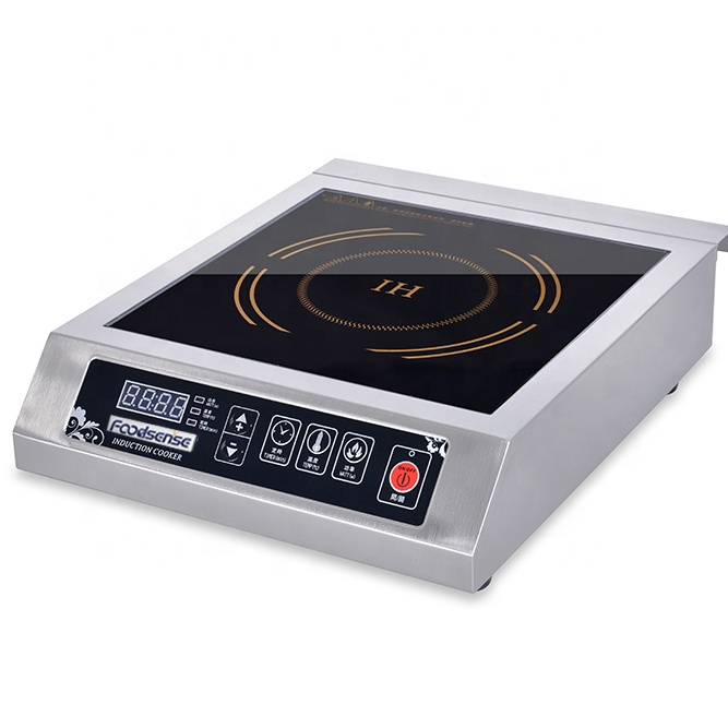 Высококачественная индукционная плита/портативная электрическая индукционная плита/Коммерческая индукционная плита