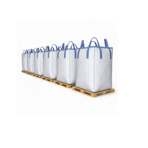 Sac Jumbo FIBC, emballage en vrac, conteneur flexible intermédiaire pour céréales, produits chimiques, engrais en poudre et applications industrielles - Product Image 3