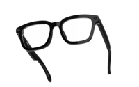 Vente en gros de lunettes de sécurité intelligentes pour hommes Traduction d'IA Verre d'oeil intelligent Accessoire optique intelligent de qualité supérieure