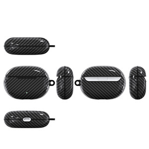 Hàng Mới Về Tai Nghe Không Dây Tpu Vân Sợi Carbon Cho Tai Nghe <span class=keywords><strong>Beats</strong></span> Studio Buds - Product Image 2