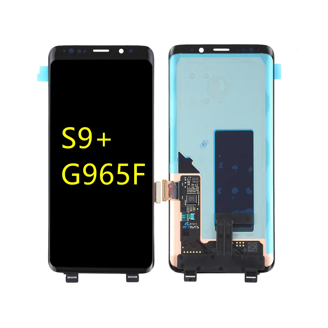 Original LCD Touch Screen Display De Pantalla For Samsung Galaxy s5 s6 s7 s8 s9 s10 s7 edge s8 plus s9 plus s10 plus