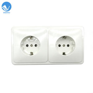 Prise de courant encastrée Bozhou Marine, norme australienne 16A, panneau de prise de courant intégré, verre trempé, prises et fiches - Product Image 3