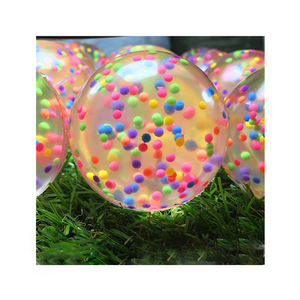 <span class=keywords><strong>Balle</strong></span> <span class=keywords><strong>rebondissante</strong></span> <span class=keywords><strong>lumineuse</strong></span> créative pour enfants - Product Image 1