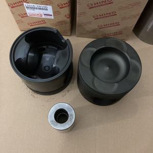 Bộ phận động cơ diesel gốc Mahle OEM S130B-E0101 <span class=keywords><strong>HINO</strong></span> j08e j05e động cơ <span class=keywords><strong>piston</strong></span> cho SK350-8 máy xúc xây dựng lại các bộ phận - Product Image 4