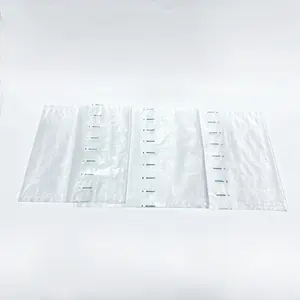 12*21 Inflatable Air Bubble Cushion Wrap Packaging Filling Materials For Bottle Or Jar