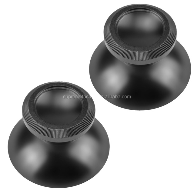 Replacement Metal Alloy Analog Thumb Stick for Xbox One Controller Joypad Repair Parts for Gaming Controllers