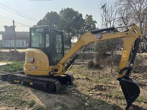 รถขุดขนาดเล็กมือสองจากญี่ปุ่น รุ่น Cat303E 3 ตัน รถขุดขนาดเล็ก Caterpillar 303 ได้รับมาตรฐาน EPA - Product Image 6