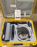 Récepteur GPS RTK GNSS haute précision SOUTH avec double caméra AR, prise en charge NTRIP, navigation multi-fréquence MU