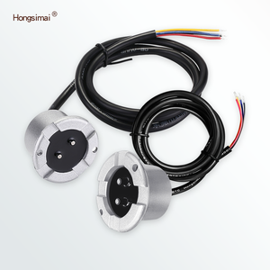 Electrodo de alarma de fuga de agua IP68 Sensor de fuga de agua Sensor de electrodo de acero inoxidable 316 - Product Image 2