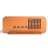 Bosstar coréen amplificateur voiture Audio karaoké Ktv avec voiture sans fil Microphone Dsp amplificateur de puissance pour Android stéréo