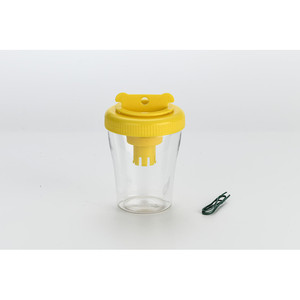 Trampas para Moscas de Plástico, Portátiles, de Una Sola Botella, para Control de Insectos Voladores en el Césped - Product Image 1