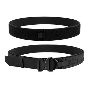 <span class=keywords><strong>Ceinture</strong></span> tactique Molle <span class=keywords><strong>de</strong></span> <span class=keywords><strong>combat</strong></span> <span class=keywords><strong>de</strong></span> haute qualité PTG avec boucle en métal à dégagement rapide - Product Image 1