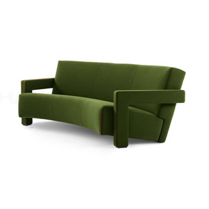 Conjunto de Sillones Modernos Minimalistas Nórdicos de Doble Curvatura, Tapizados en Tela, para Sala de Estar, Dormitorio, Hotel, Villa, Muebles de Diseño - Product Image 3