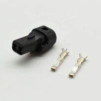 Petit connecteur automobile à 2 broches 522660211 522130211 Prise de câble électrique étanche