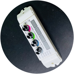 24V Knob 4 kênh <span class=keywords><strong>RF</strong></span> điều khiển 5050 RGBW <span class=keywords><strong>Led</strong></span> điều khiển DC12V RGBW 4CH điều khiển BC-354RF cho <span class=keywords><strong>LED</strong></span> Strip - Product Image 5