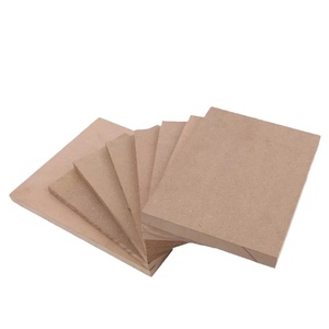 Thiết kế hiện đại <span class=keywords><strong>UV</strong></span> melamine Veneer cho nhà máy sản xuất đồ nội thất bán buôn trung bình mật độ cao <span class=keywords><strong>MDF</strong></span> E0 18mm PVC fiberboard cho tủ - Product Image 1