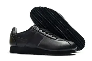 Zapatos de Seguridad Deportivos con Punta de Acero Antideslizantes para Hombre, Hechos en India, de Cuero Genuino, Modernos, Ligeros, con Forro para Invierno/Verano - Product Image 4