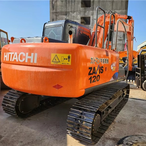 Impor Jepang <span class=keywords><strong>Hitachi</strong></span> 120 ekskavator tangan kedua asli <span class=keywords><strong>Hitachi</strong></span> ZX120 ekskavator perayap Medium digunakan <span class=keywords><strong>Hitachi</strong></span> untuk dijual - Product Image 1