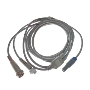 Cable de Salida Cardíaca de 7 Pines para Consumibles Médicos, Compatible con Unicare, Gran Venta - Product Image 1