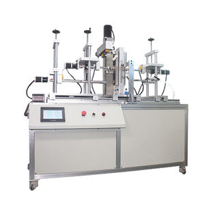 Máquina de Prueba Cuatro en Uno para Cerraduras Inteligentes/Máquina de Prueba de Vida Útil para Cerraduras con Función de Enchufe, Extracción y Desbloqueo - Product Image 1