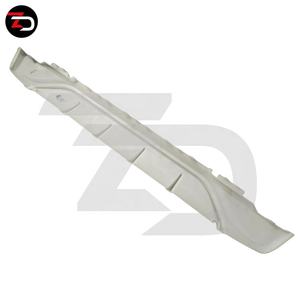 Nuovissimo materiale PP B 92R Kit corpo diffusore posteriore per Smart EQ W453 <span class=keywords><strong>Fortwo</strong></span> Cabriolet coupé - Product Image 5