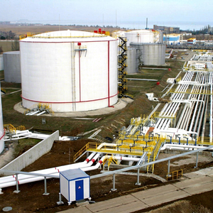 Équipement de raffinage d'huile moteur et applications pour moteurs marins avec composition d'huile de base + Approvisionnement en diesel en vrac - Product Image 1