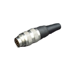 防水M16シリーズIP67 IP68 2 3 4 5 6 7 8 12 14 16 19 24ピンM16丸型コネクタ - Product Image 5