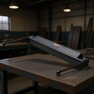 Cintreuse de métal portable Vexor 48 pouces, outil manuel de pliage de tôle pour acier à faible teneur en carbone de calibre 20 - Product Image 2