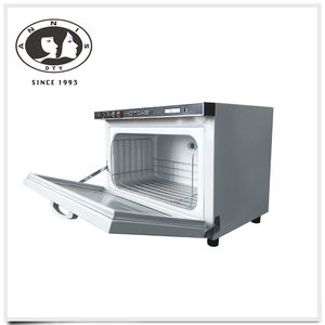 DTY portátil vapor caliente toalla caliente del Gabinete uv esterilizador de salón de belleza spa equipo - Product Image 4