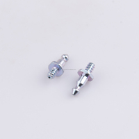 Boulons de connexion de meubles non standard boulon armoire abattre les raccords 3 en 1 mini vis fixe boulon de verrouillage à came