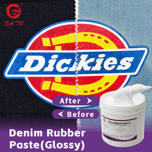 Pâte de caoutchouc pour denim BATU - Product Image 1