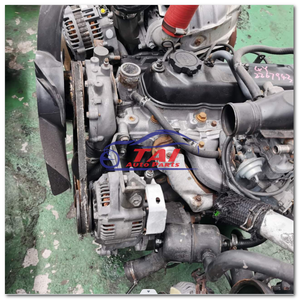 เครื่องยนต์4Y แบบครบวงจรสำหรับ Toyota Hiace ของแท้รถยนต์ - Product Image 2