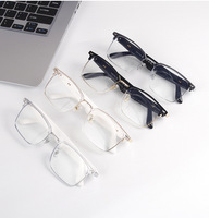 Nouvelles lunettes intelligentes à commande tactile, charge magnétique, pour hommes et femmes, son Hi-Fi, accessoires oculaires intelligents à double usage