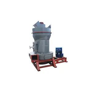 Guaranteed Tantalite Ore Powder Raymond Grinding Mill Supplier