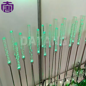 Led Solar Stainless Steel Small <b>Bubble</b> Light Ip65 Waterproof Garden Light For Outdoor Landscape Park And Hotel Projects - Product Image 5