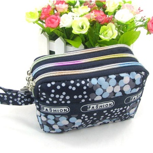 Low Price Water Proof Cloth for Colorful Girl's PU Travel Wallet Women <b>Purses</b> - Product Image 2