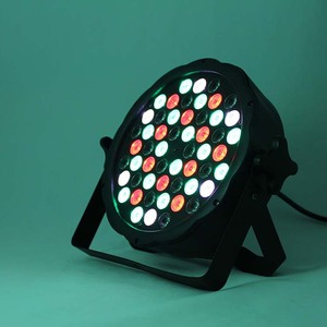 Sunlight 54 <b>Led</b> Par <b>Light</b> Full Color Stage Lighting For Weddings Performances <b>Bars</b> KTV Indoor Use - Product Image 3