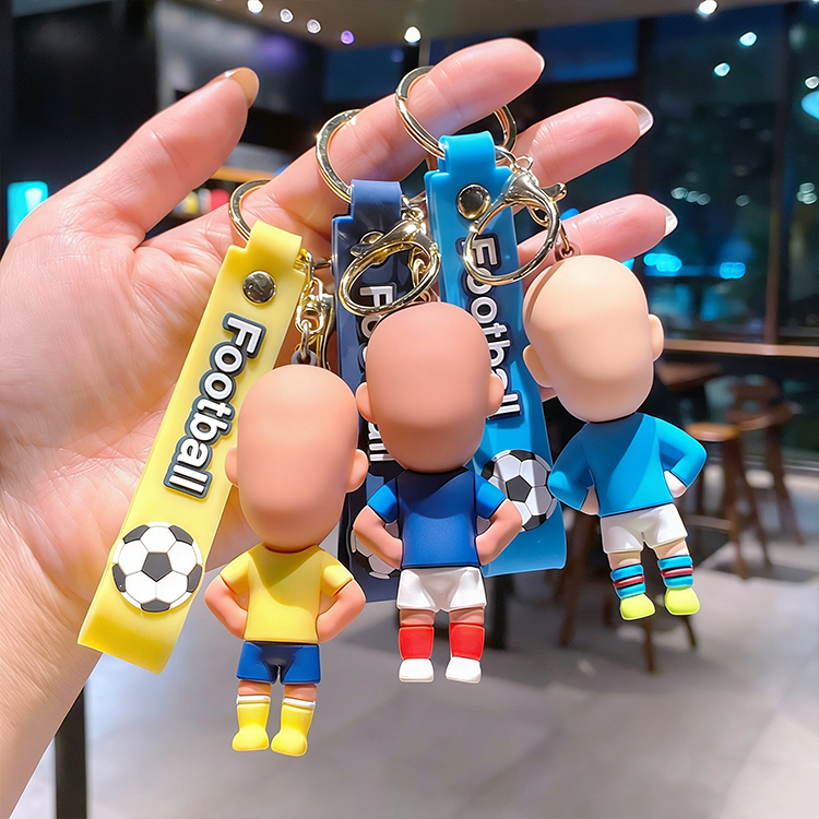 High Quality Wholesale 3d Personalized Pvc