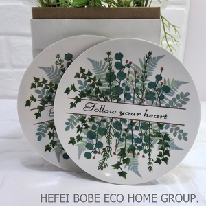 <span class=keywords><strong>Assiette</strong></span> de style classique <span class=keywords><strong>personnalisable</strong></span> en usine Assiettes à dessert Homienly à usage écologique durable Offre Spéciale <span class=keywords><strong>réutilisable</strong></span> naturel - Product Image 1