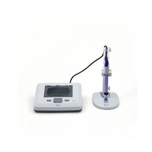Sensor de Oxígeno Disuelto, Medidor de Salinidad y <span class=keywords><strong>pH</strong></span>, Medidor de Conductividad Eléctrica (EC) de Laboratorio, Medidor de <span class=keywords><strong>pH</strong></span> de Suelo, Medidor de ORP y TDS de Sobremesa - Product Image 3