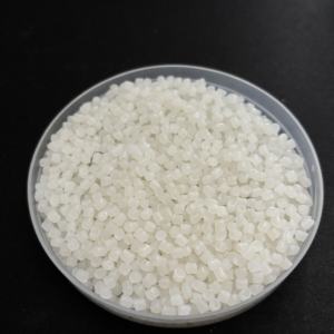 Matières premières en plastique de polyéthylène de résine de HDPE de granules en plastique de PE-HD - Product Image 2