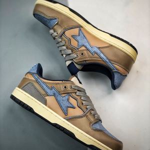 รองเท้าดีไซเนอร์สุดหรูคุณภาพสูง ปี 2026 สวมใส่สบาย แบบผูกเชือก กันลื่น น้ำหนักเบา แฟชั่น รองเท้าผ้าใบ แบบสั่งทำพิเศษ สไตล์เรโทร - Product Image 5