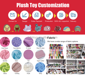 Produttore di peluche decorativo di peluche con logo personalizzato OEM di peluche morbido di dinosauro all'ingrosso - Product Image 6