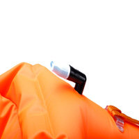 Nouvelle conception de flotteur de sécurité à bulles pour la natation avec ceinture ajustable, équipement de piscine sportive, bouée de natation pour bébé