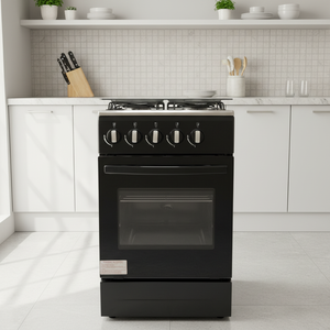 <span class=keywords><strong>Cuisinière</strong></span> <span class=keywords><strong>à</strong></span> <span class=keywords><strong>gaz</strong></span> <span class=keywords><strong>4</strong></span> brûleurs avec <span class=keywords><strong>four</strong></span> <span class=keywords><strong>à</strong></span> pizza et grill, en acier inoxydable, pour restaurant, cuisine professionnelle, table de travail combinée avec armoire intégrée - Product Image 4