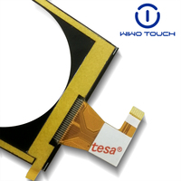 Módulo de Pantalla Táctil LCD de 2.8 Pulgadas, Pantalla Capacitiva con Resolución de 240*320, Panel Táctil Capacitivo