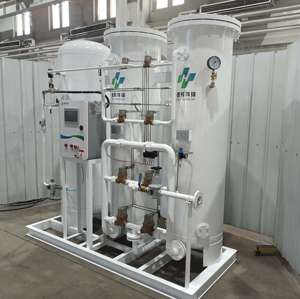 Generatore di Ossigeno PSA Industriale da 5 LPM per Acquacoltura, Produttore Cinese PUHUI, Certificato CE ISO - Product Image 3