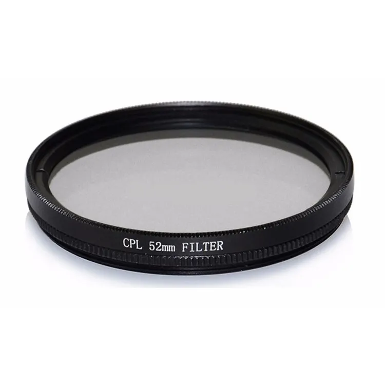 Filtre CPL 52mm