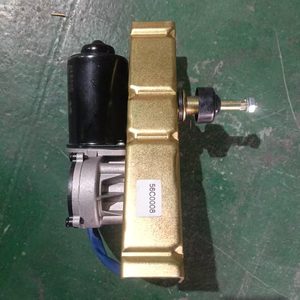 Moteur d'essuie-glace compatible Liugong 37B3697 pour excavatrice et chargeuse sur pneus - Product Image 5